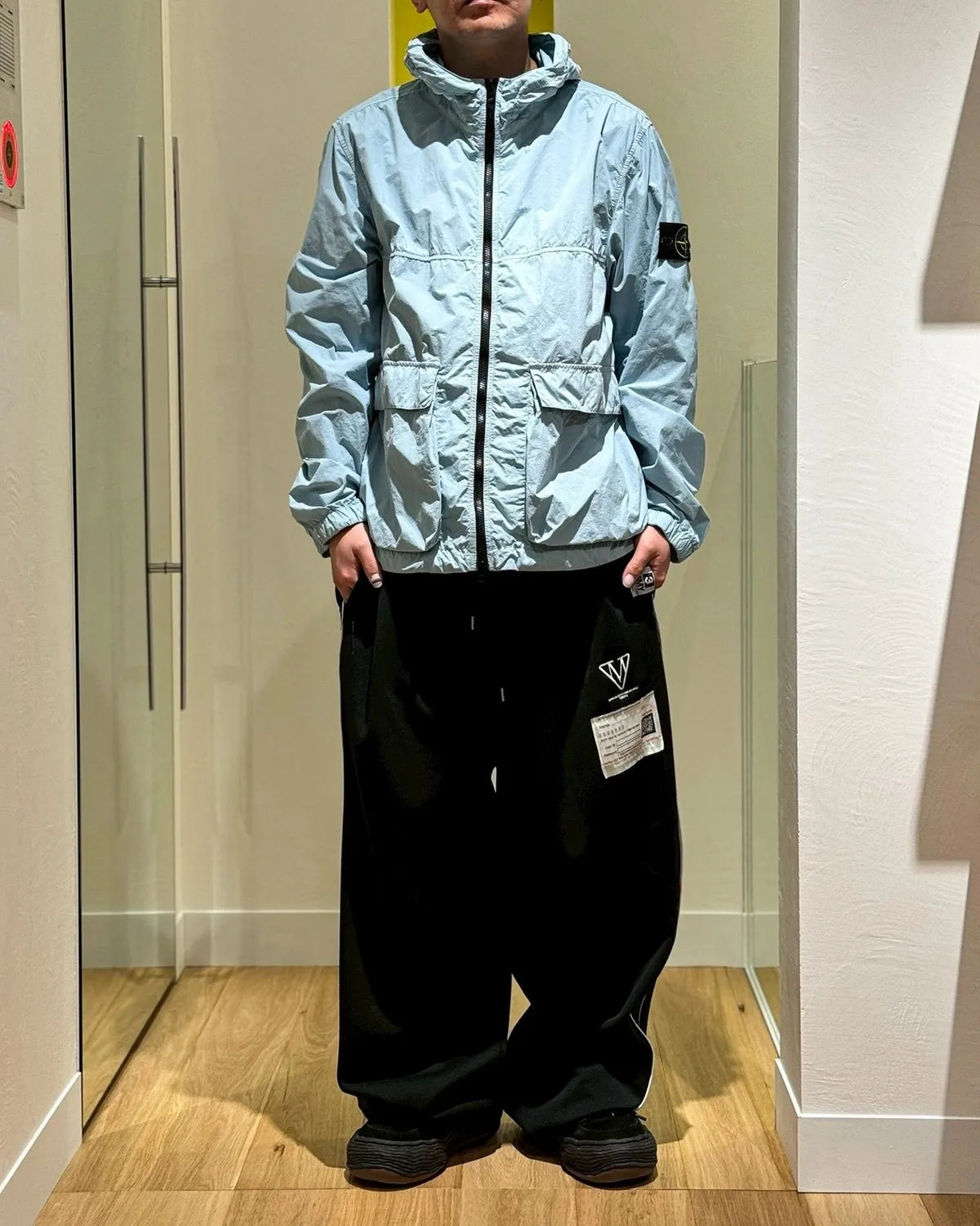 STONE ISLAND / JACKET (L1S154100112)