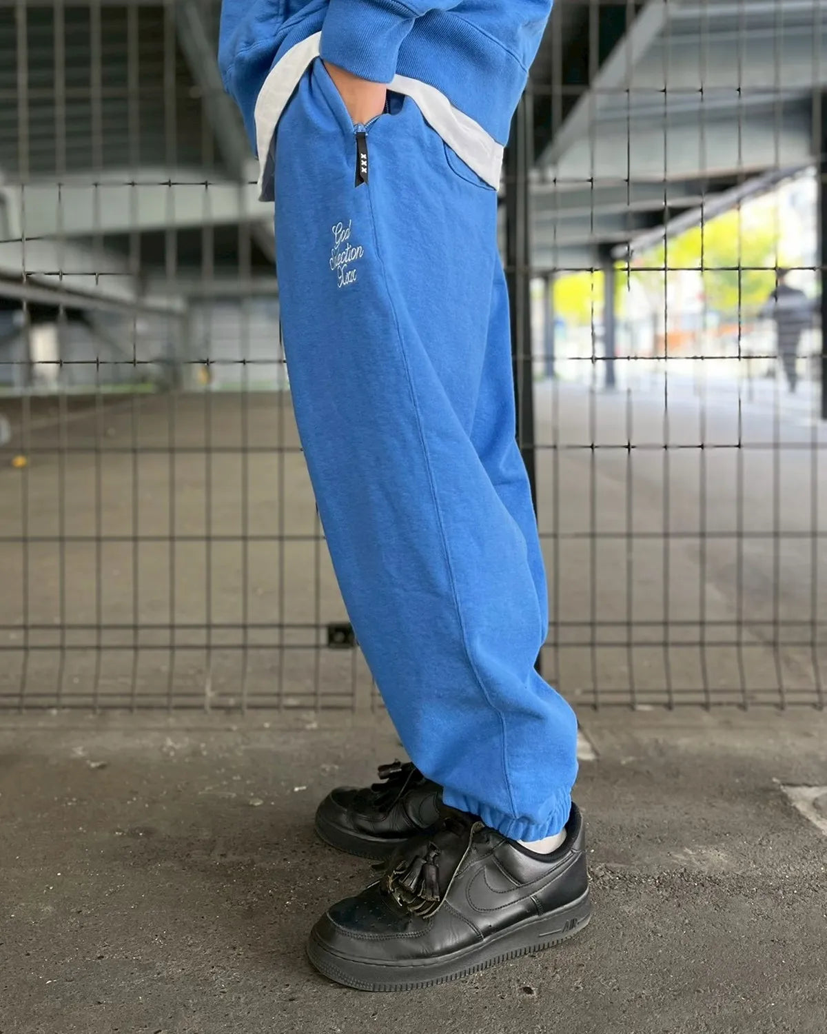GOD SELECTION XXX / SWEAT PANTS (GX-A26-PT-02)