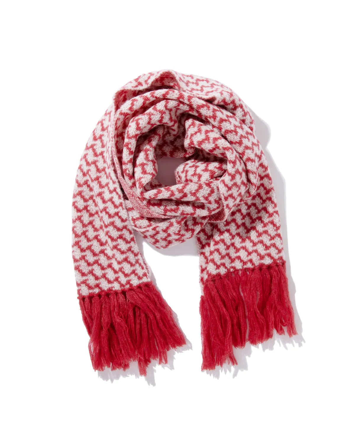 Acy / KPATTERN STOLE (ACY-25AW-016)