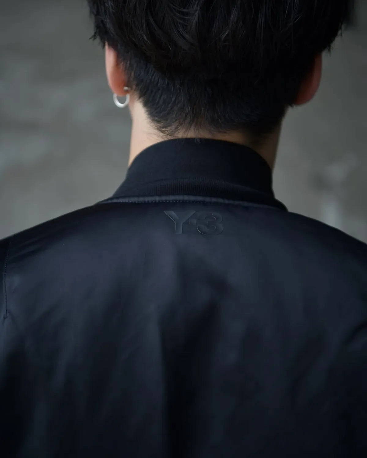 Y-3 / M Y-3 BOMBER JACKET (JX7270-APPA25)