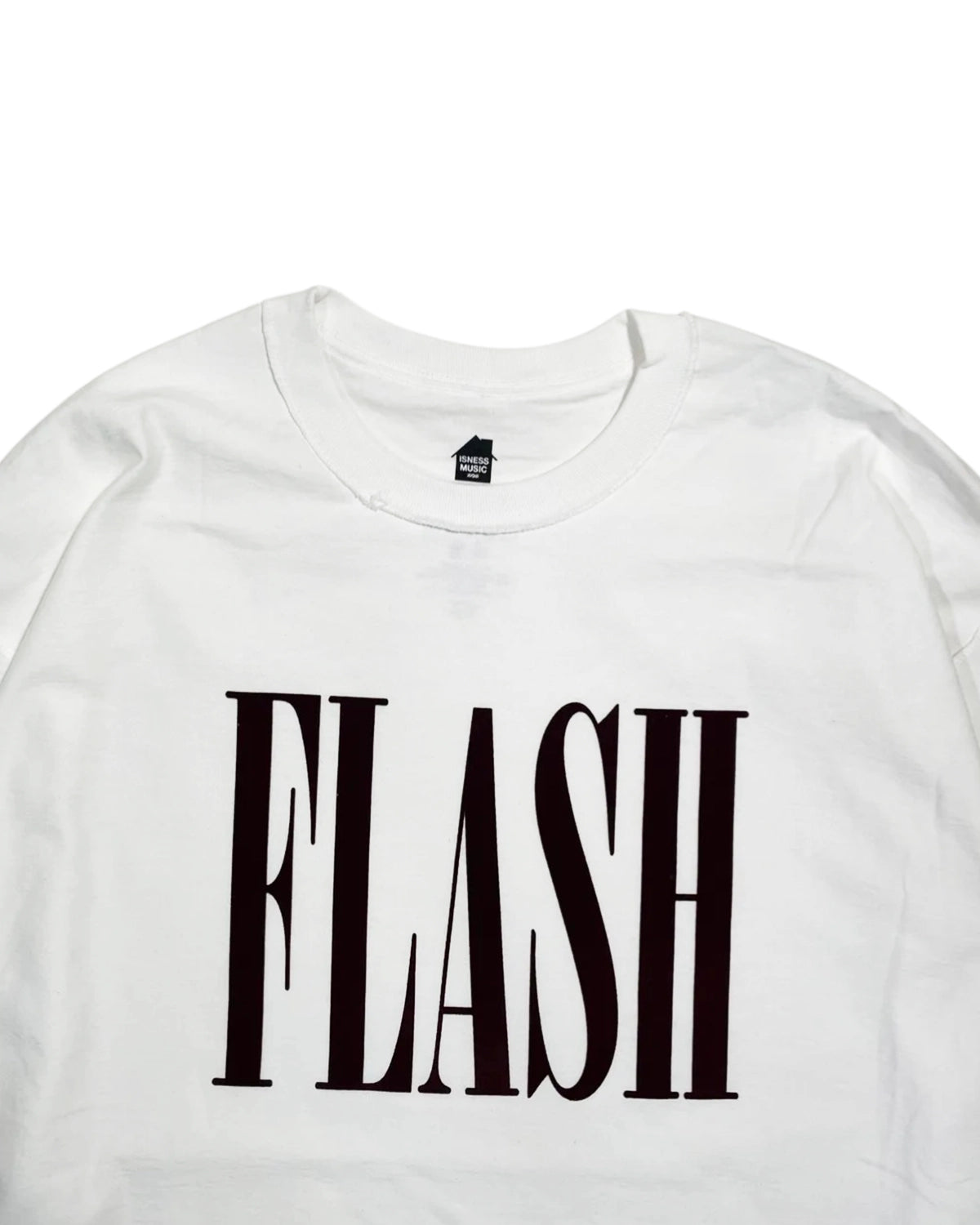 ISNESS MUSIC / FLASH LONG SLEEVE T-SHIRT (IMP6_11_FLASH5LS01)
