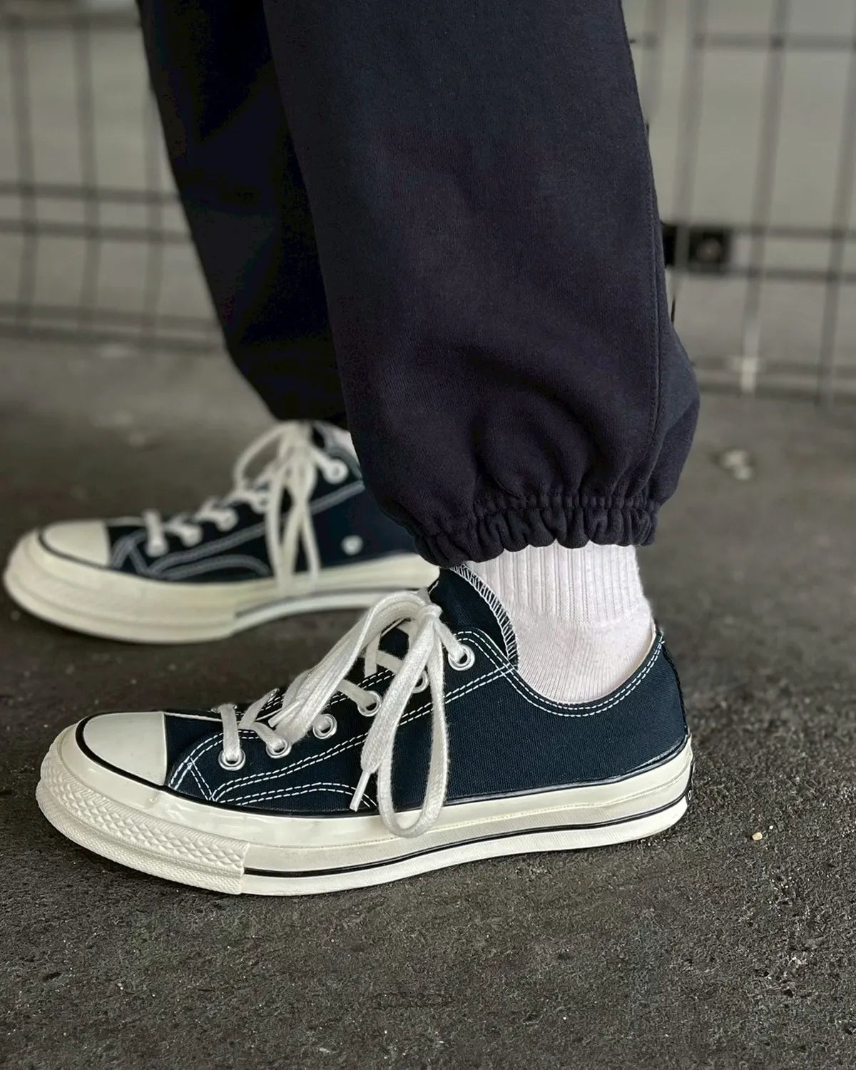 SEQUEL / SWEAT PANTS (SQ-25SS-PT-12)