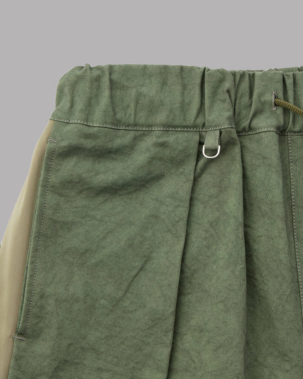 ALWAYS OUT OF STOCK / TUCK BASKETBALL SHORTS (HA-025106226)