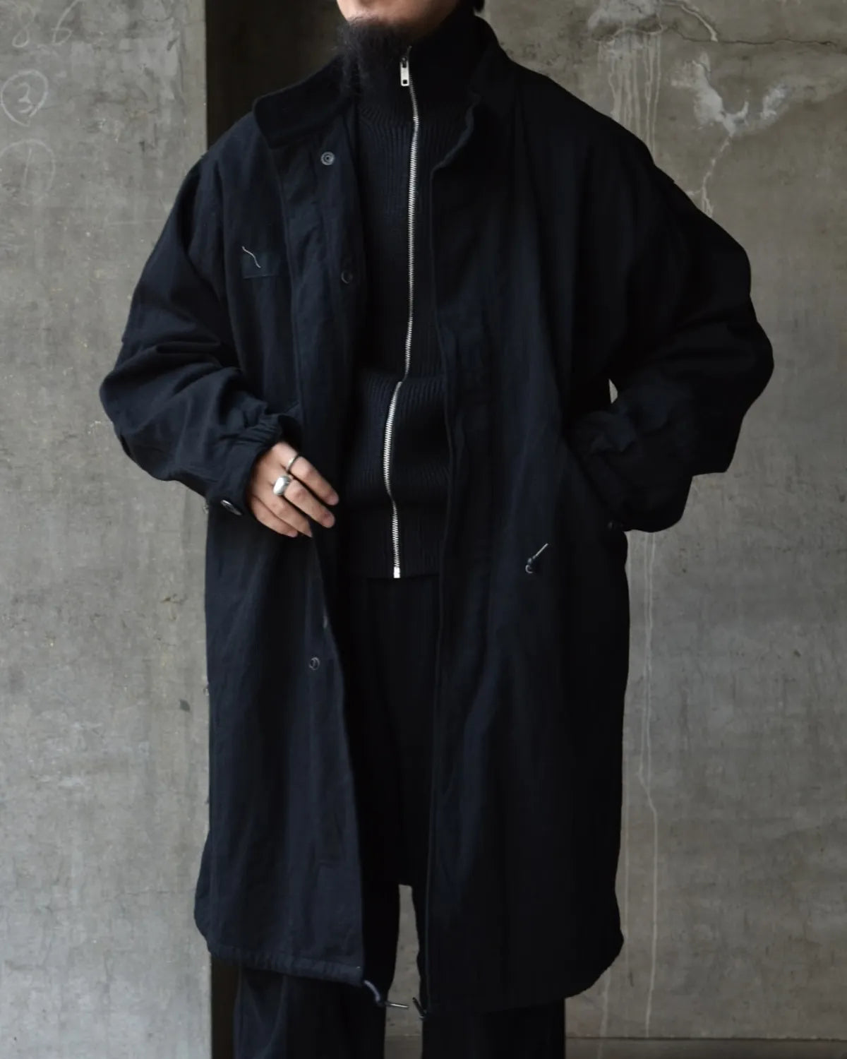 MINEDENIM/N.Slim Tapered STR