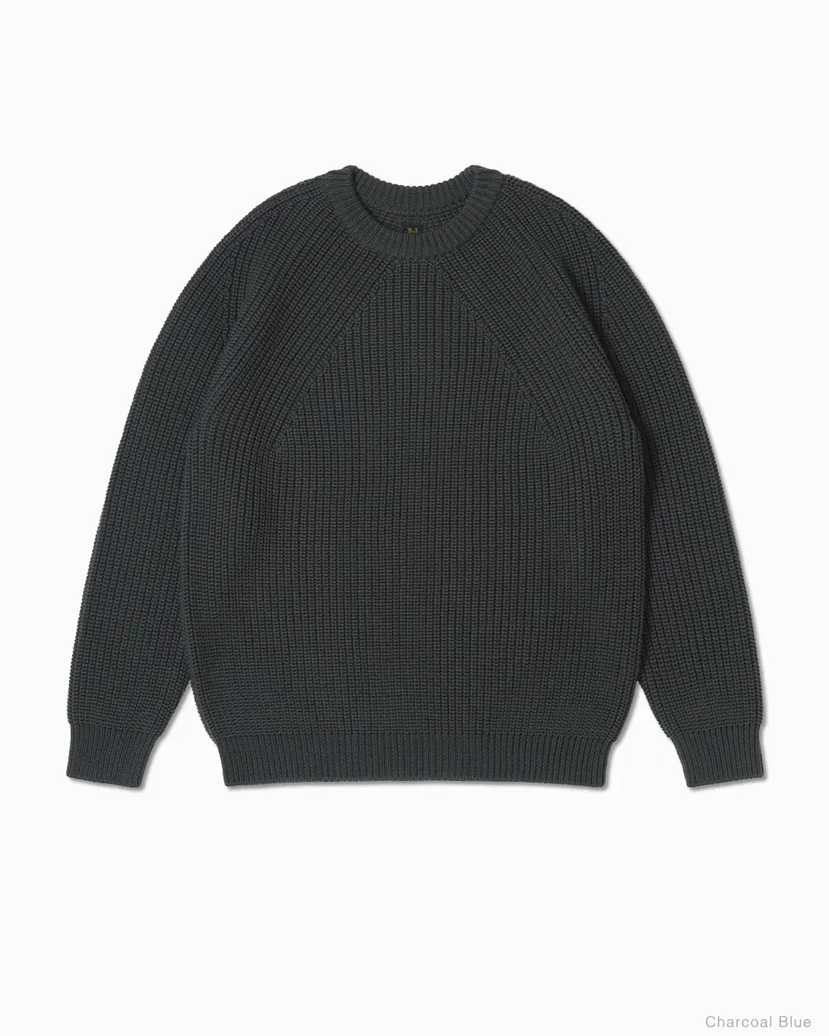 BATONER / Men SIGNATURE CREW NECK (BN-25FM-038)