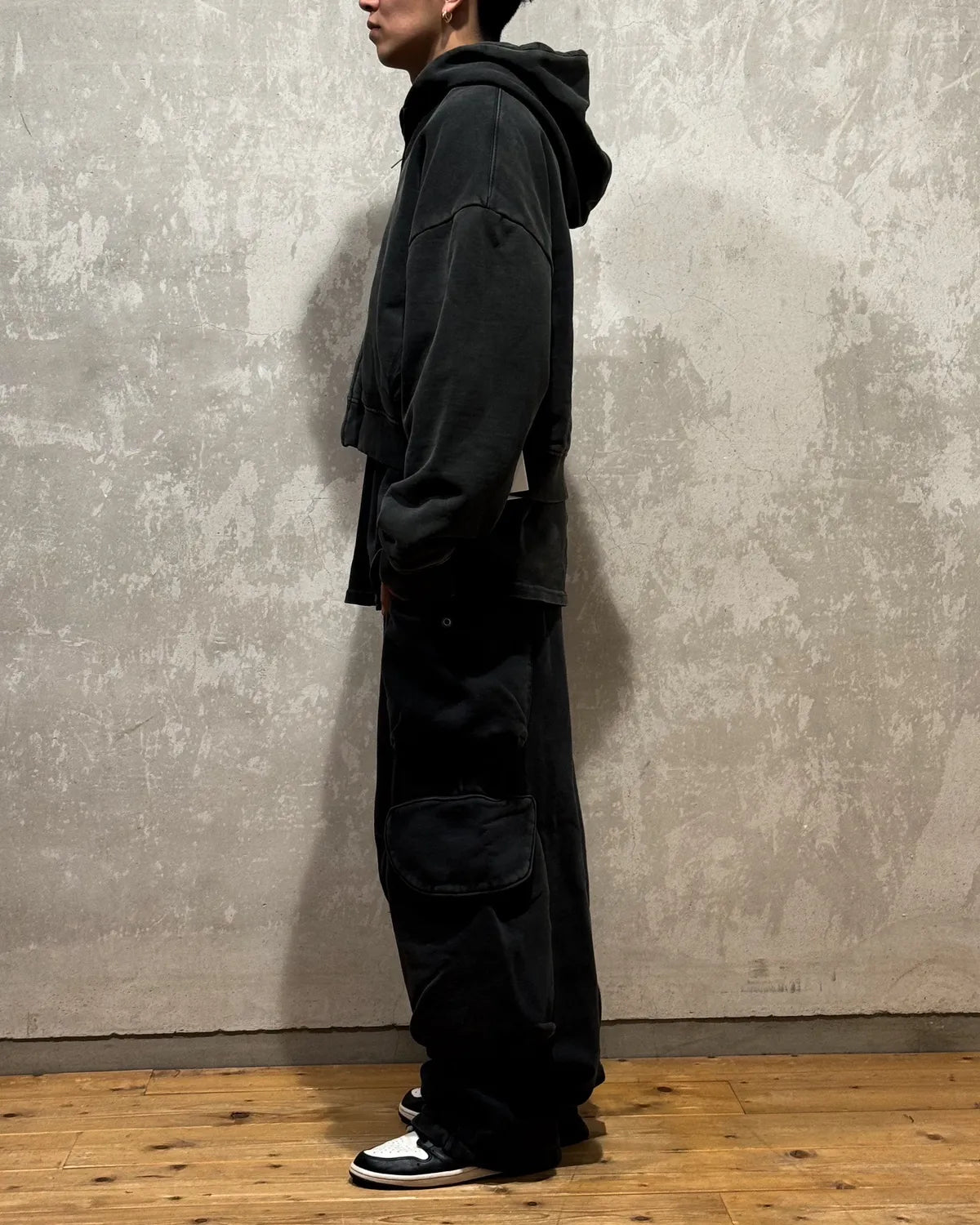 entire studios / THERMAL HOOD (UNU-25-1004)