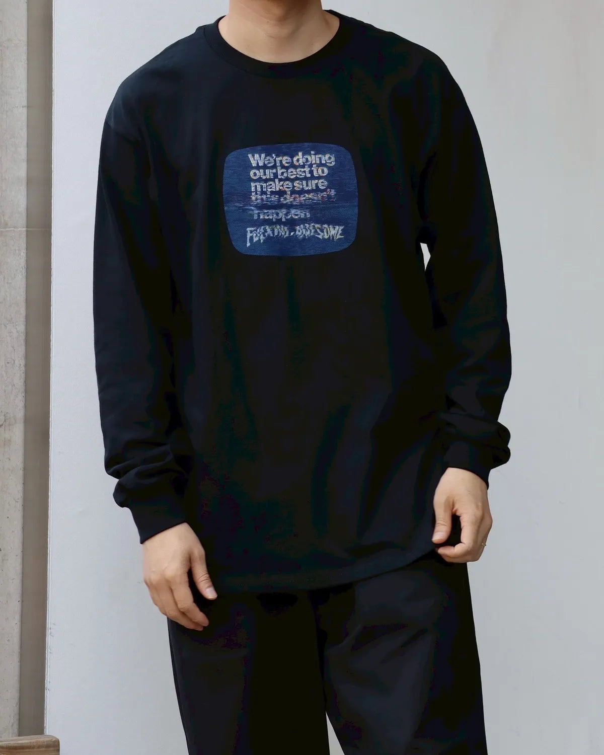FUCKING AWESOME / Inconvenience Store Long Sleeve