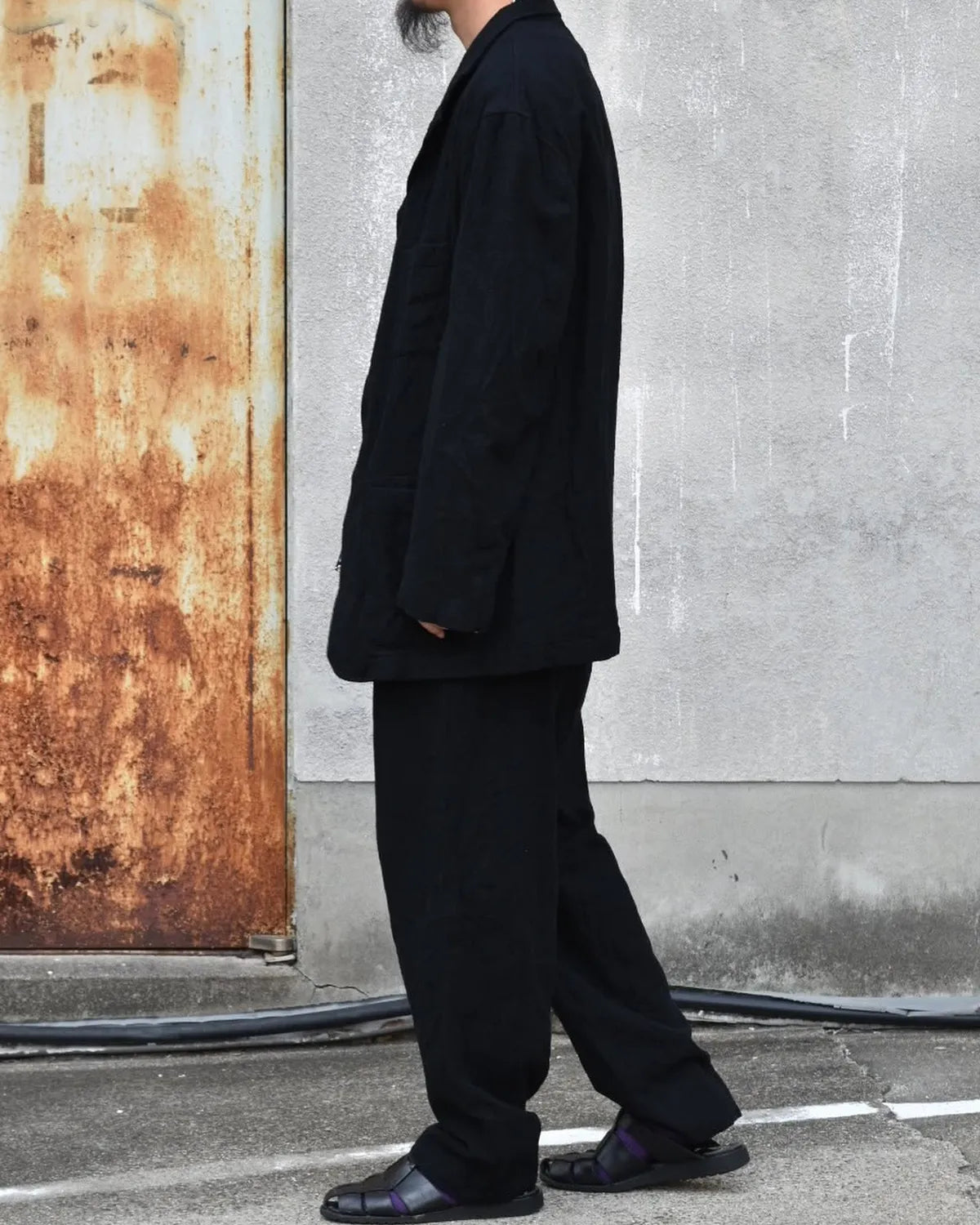 MASSES × Y's / WAIST ELASTIC PANTS Ys (1259020013)