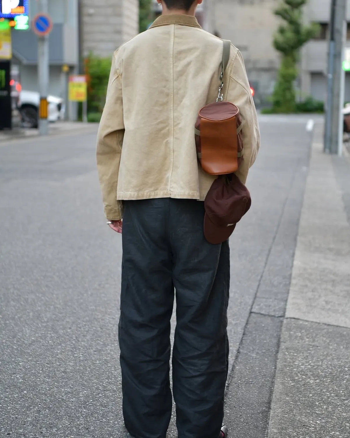 Unlikely / Unlikely Old Hunter Jacket (U25F-18-0008)