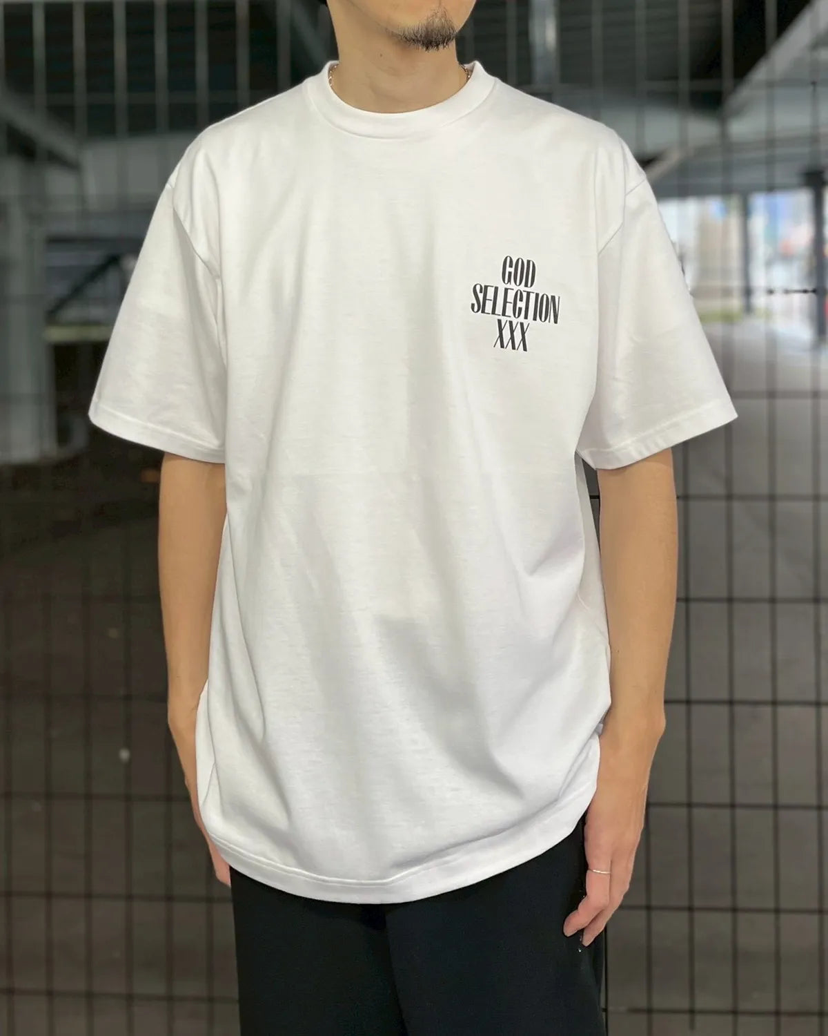 GOD SELECTION XXX / T-SHIRT (GX-A26-ST-09)