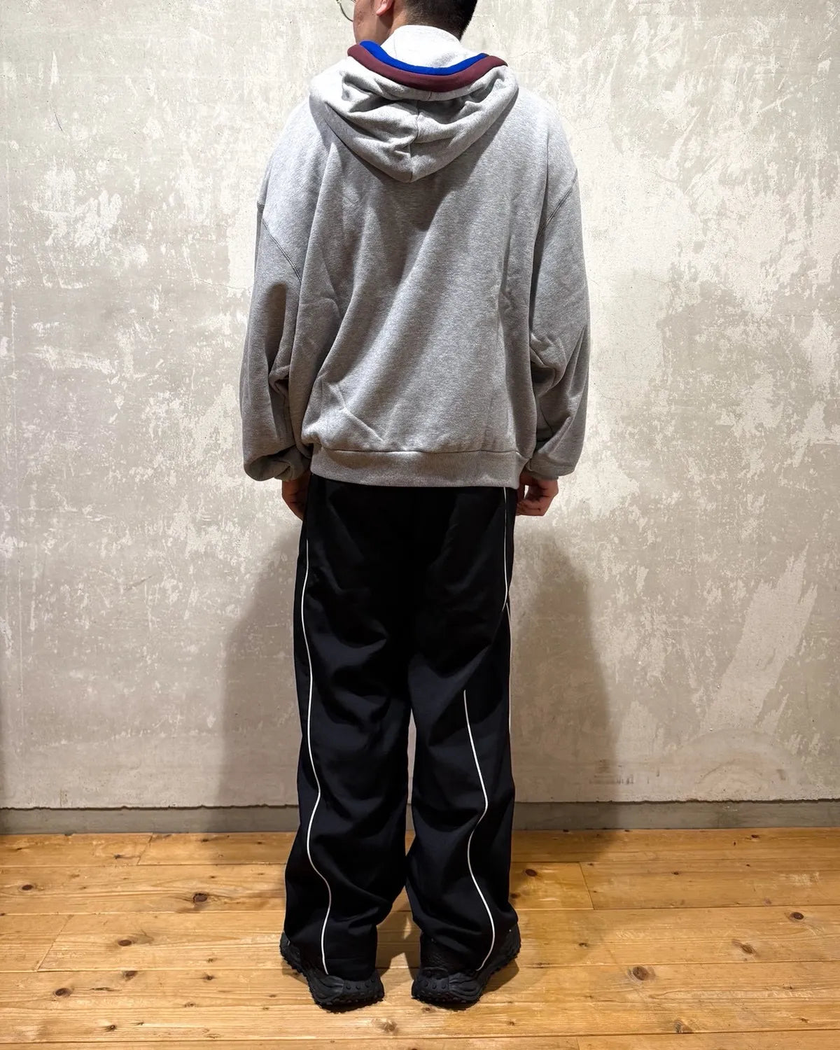 AMBUSH® / MULTI CODE HOODIE (12115644)