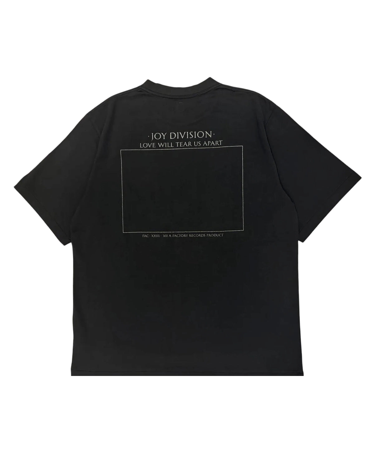 blurhmsROOTSTOCK / JD LOVE WILL TEAR US APART Photo STANDARD (bROOTS25S33S26JD006)