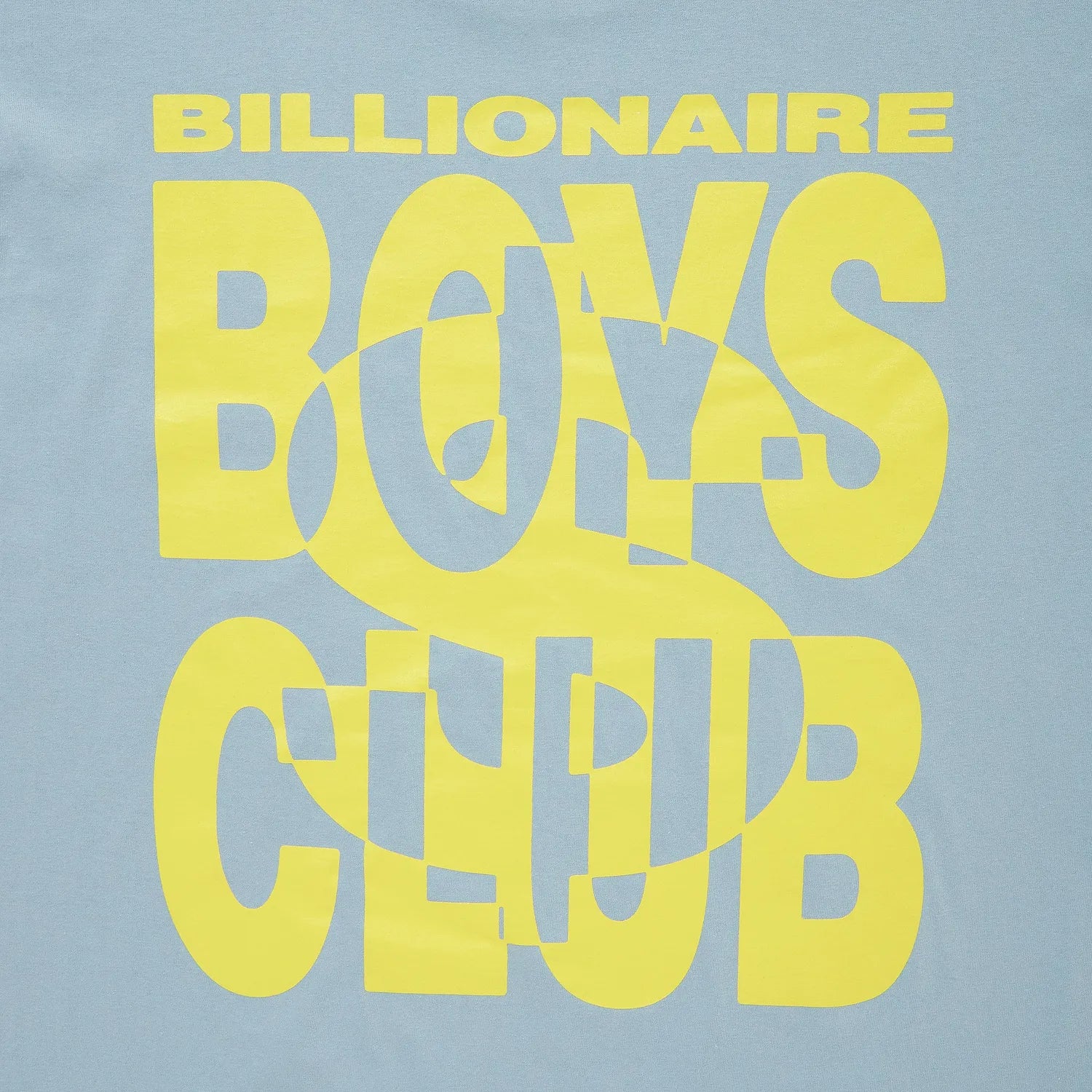 BILLIONAIRE BOYS CLUB / COTTON L/S T-SHIRT BOYS CLUB
