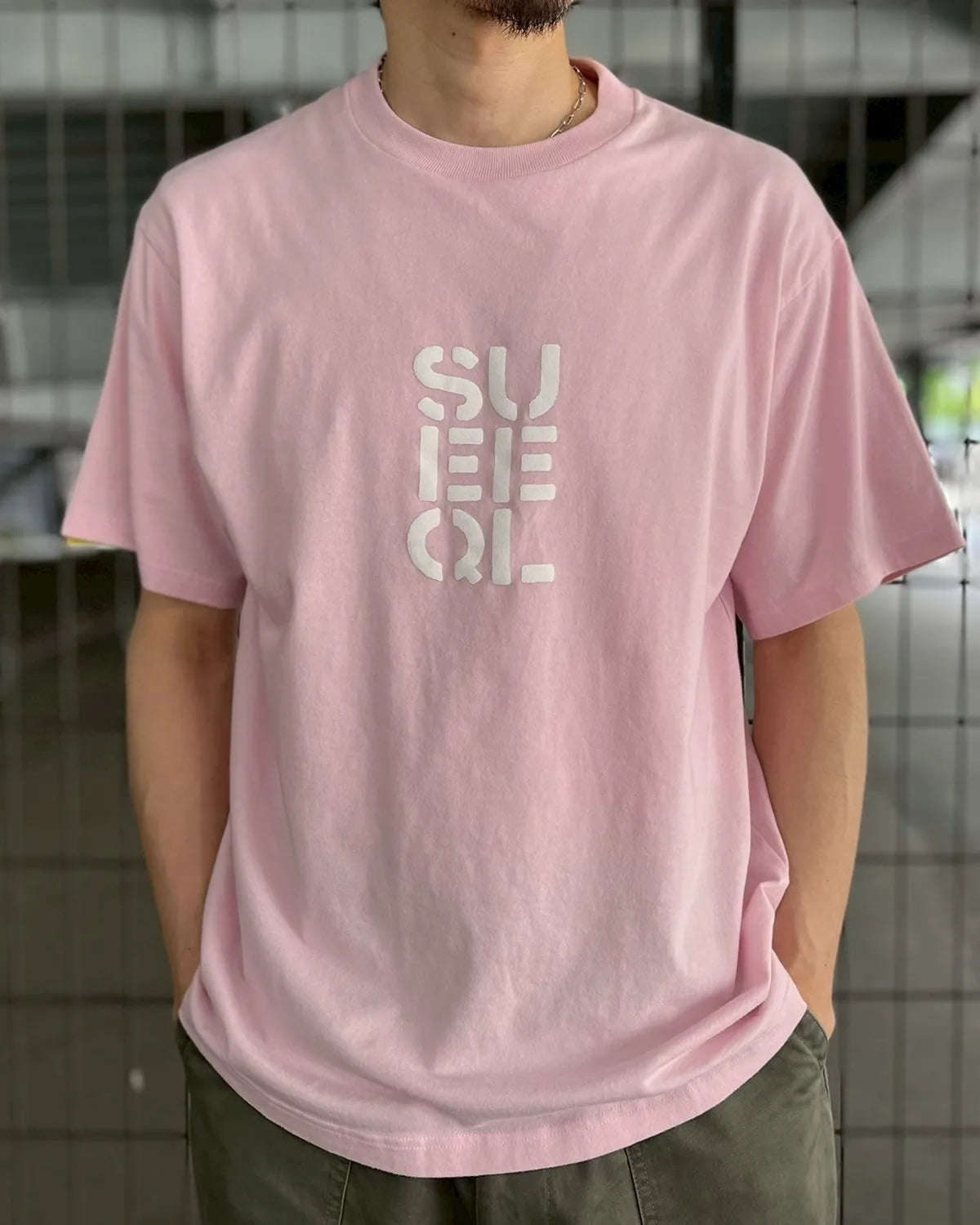 SEQUEL / T-SHIRT (SQ-25SS-ST-05)
