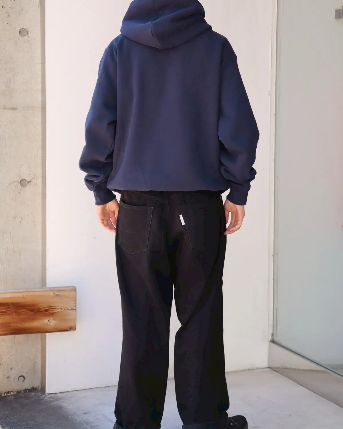 BoTT / Angel Hoodie