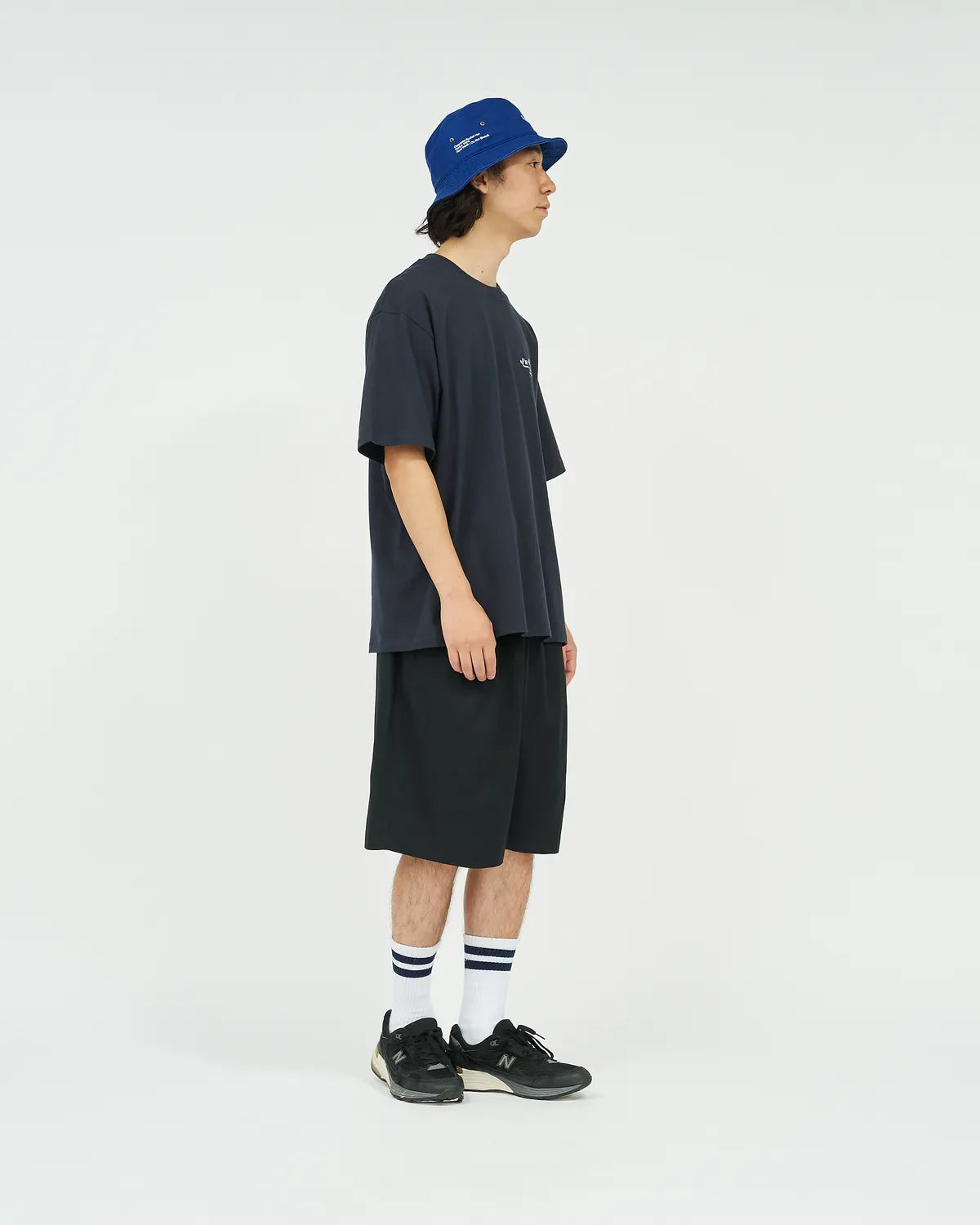 FreshService / CORPORATE PRINTED S/S TEE "FF" (FSC263-70137)