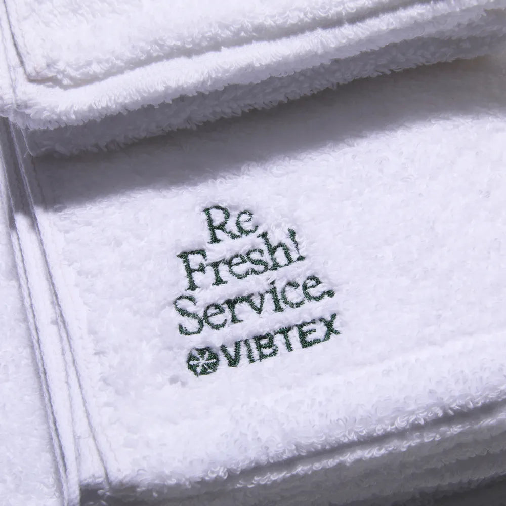 FreshService / VIBTEX for ReFreshService BATH TOWEL (FRS241-99156)　