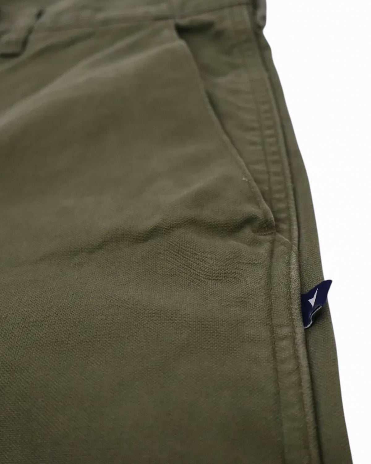 DESCENDANT / DIY DUCK SHORTS (261CPDS-PTM04)