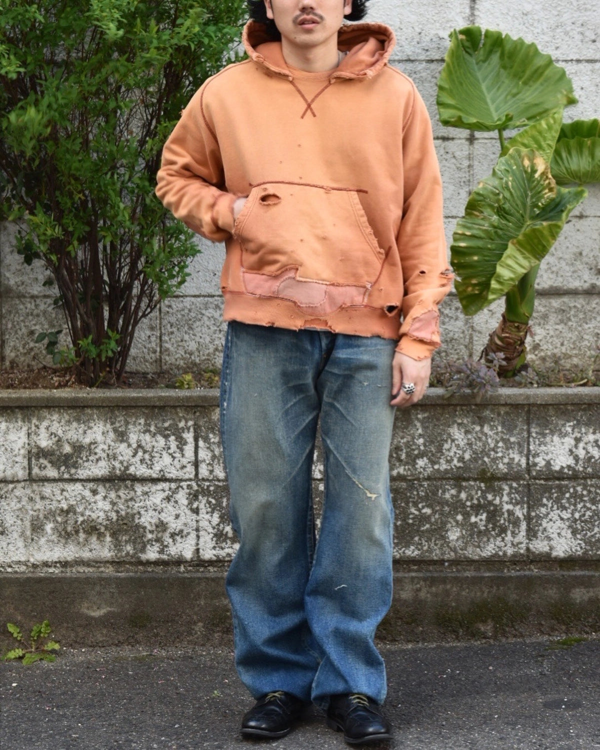 New Manual (※J.B VOICE EXCLUSIVE ) / #002 1942 LV JEANS (PT-JBV-0001)