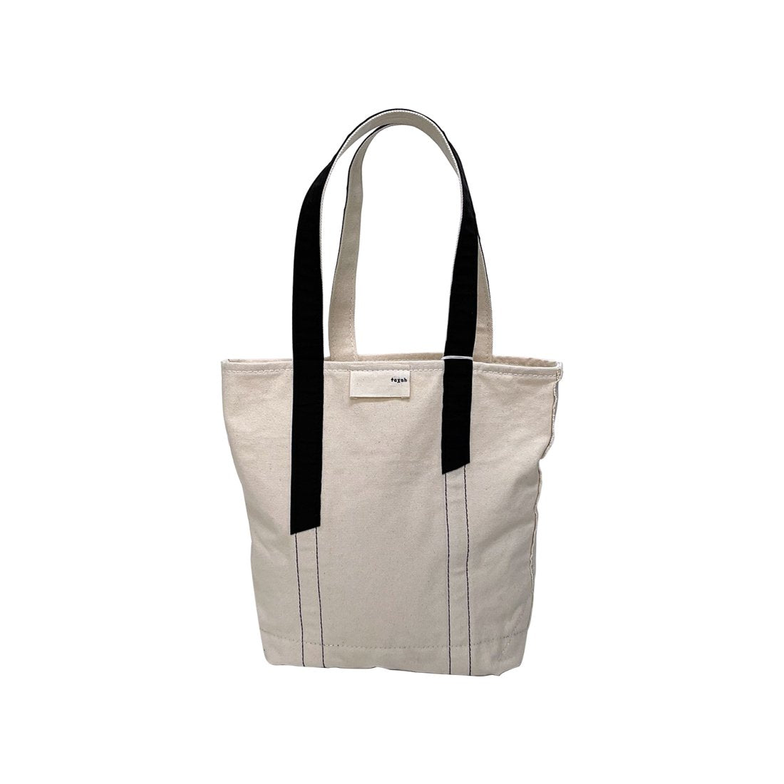 texnh / SELVEDGE CANVAS BUCKET TOTE S