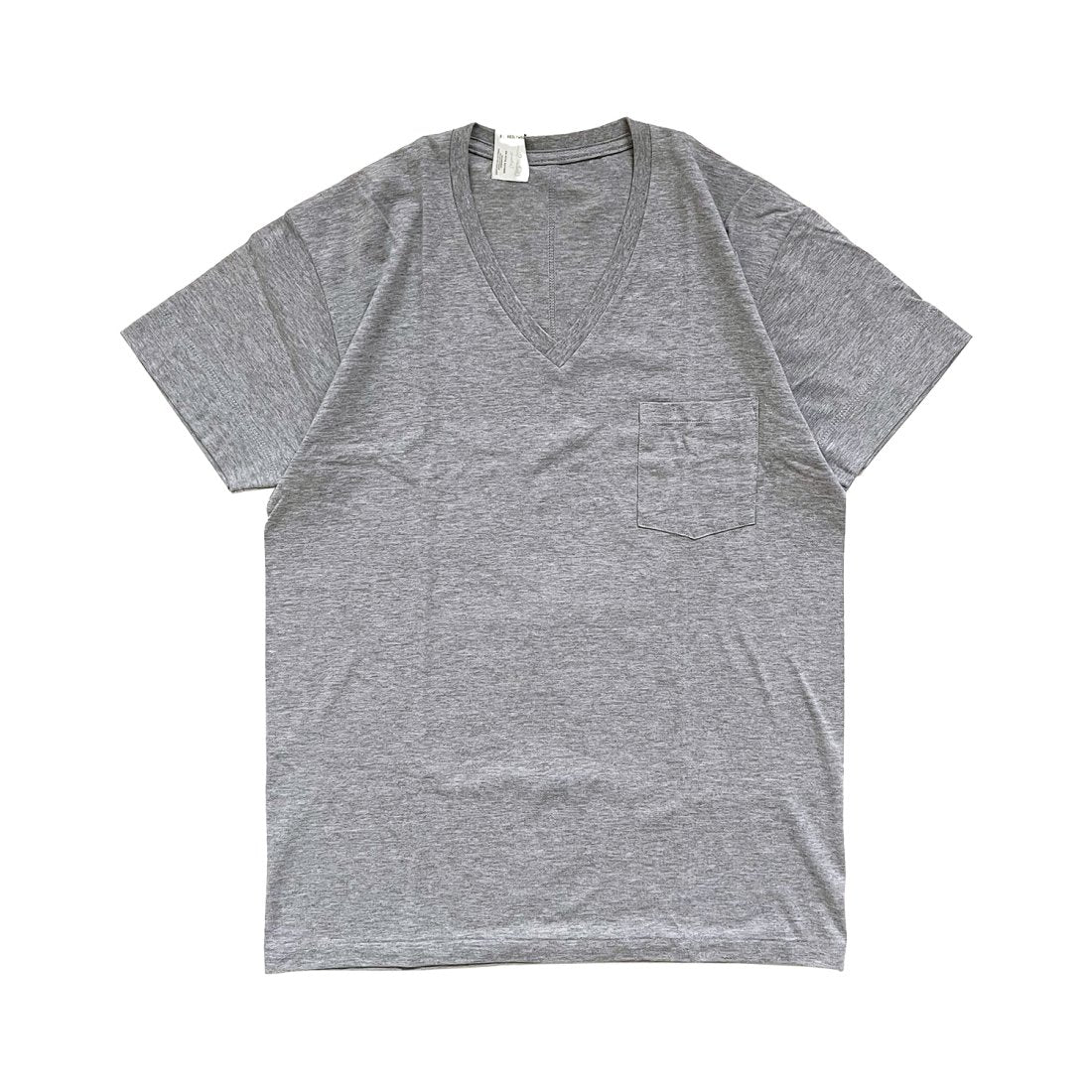 N.HOOLYWOOD UNDER SUMMIT WEAR /   V NECK T-SHIRT 1RCH