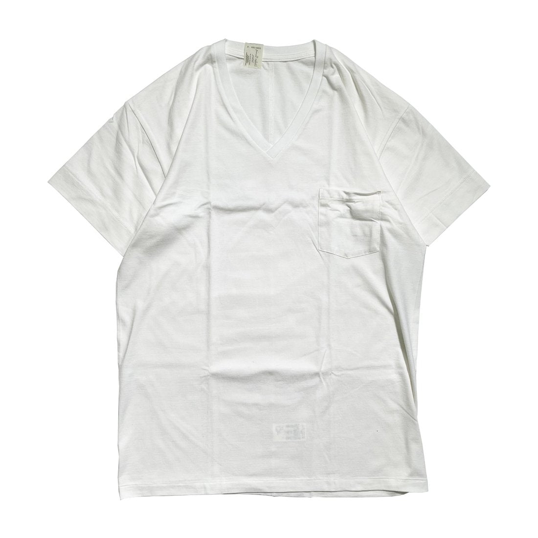 N.HOOLYWOOD UNDER SUMMIT WEAR /   V NECK T-SHIRT 1RCH