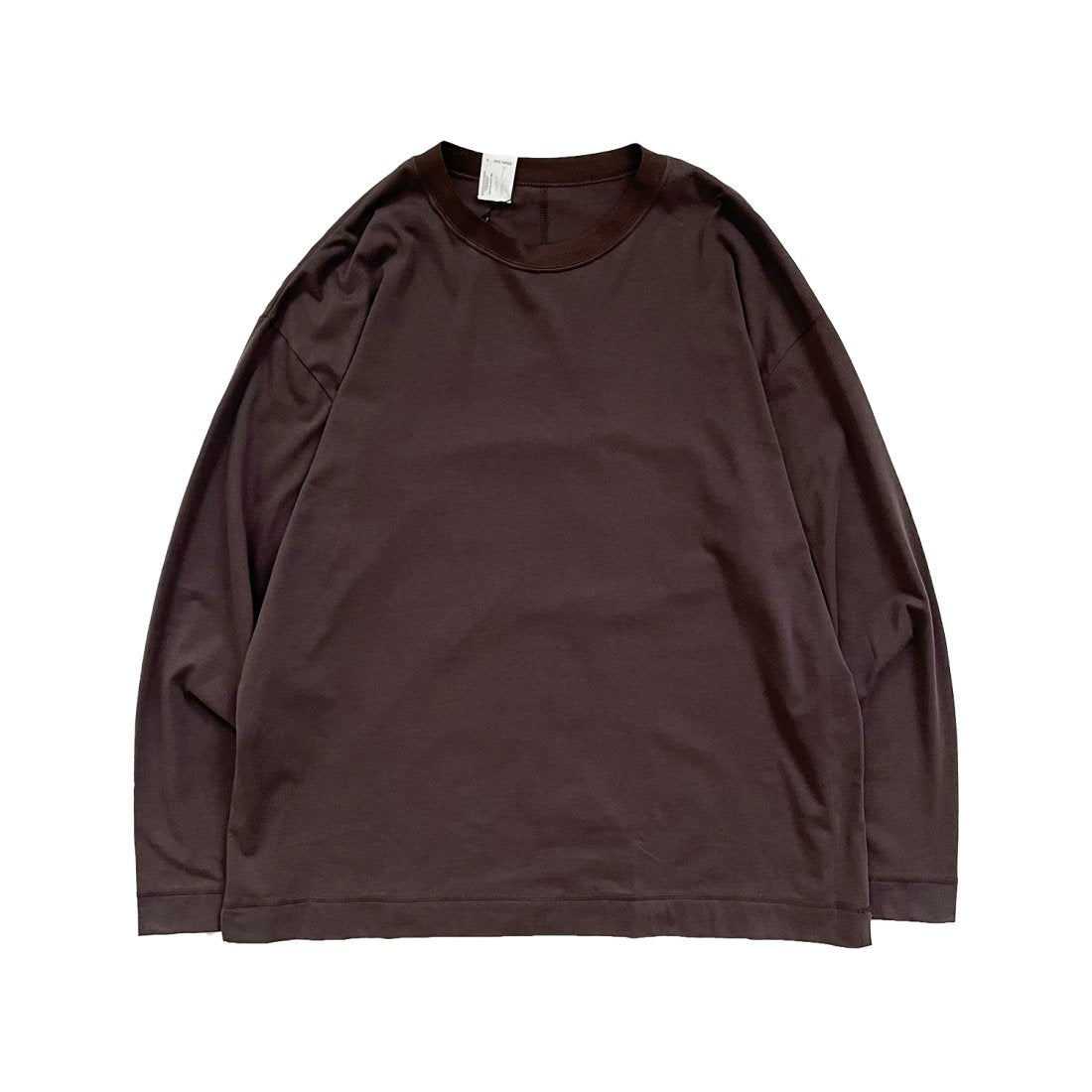 N.HOOLYWOOD UNDER SUMMIT WEAR / CREW NECK LONG SLEEVE (19RCH-003)