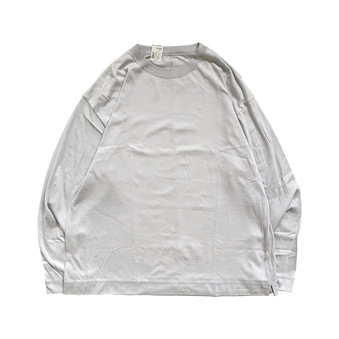 N.HOOLYWOOD UNDER SUMMIT WEARのCREW NECK LONG SLEEVE