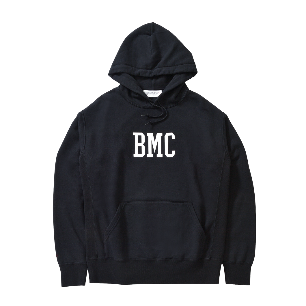 ARTIST PROOFのBMC HOODIE