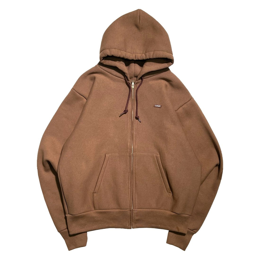 LQQK STUDIO / SIGNATURE ZIPUP HOODY | JACK in the NET 公式通販