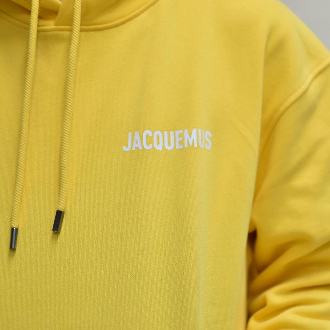 JACQUEMUS / LE SWEATSHIRT JACQUEMUS