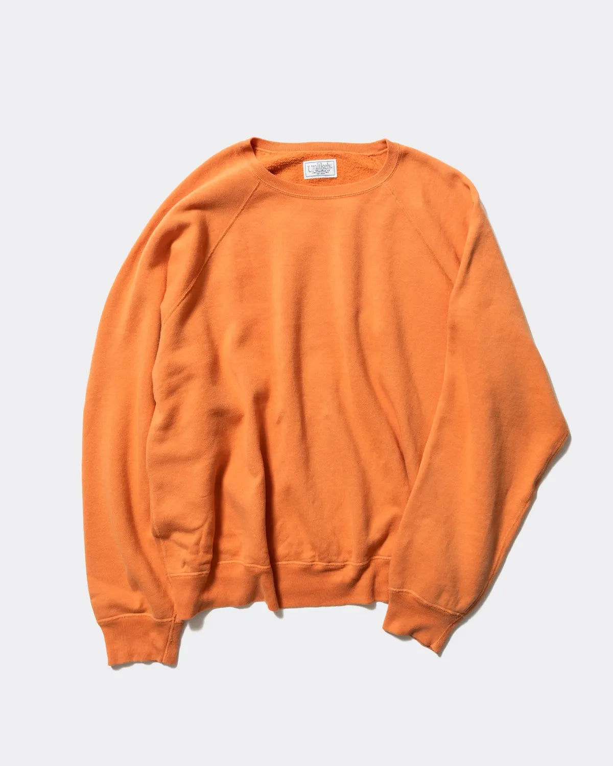 Unlikely / Unlikely Raglan Sleeve Crew (U26S-13-0003)