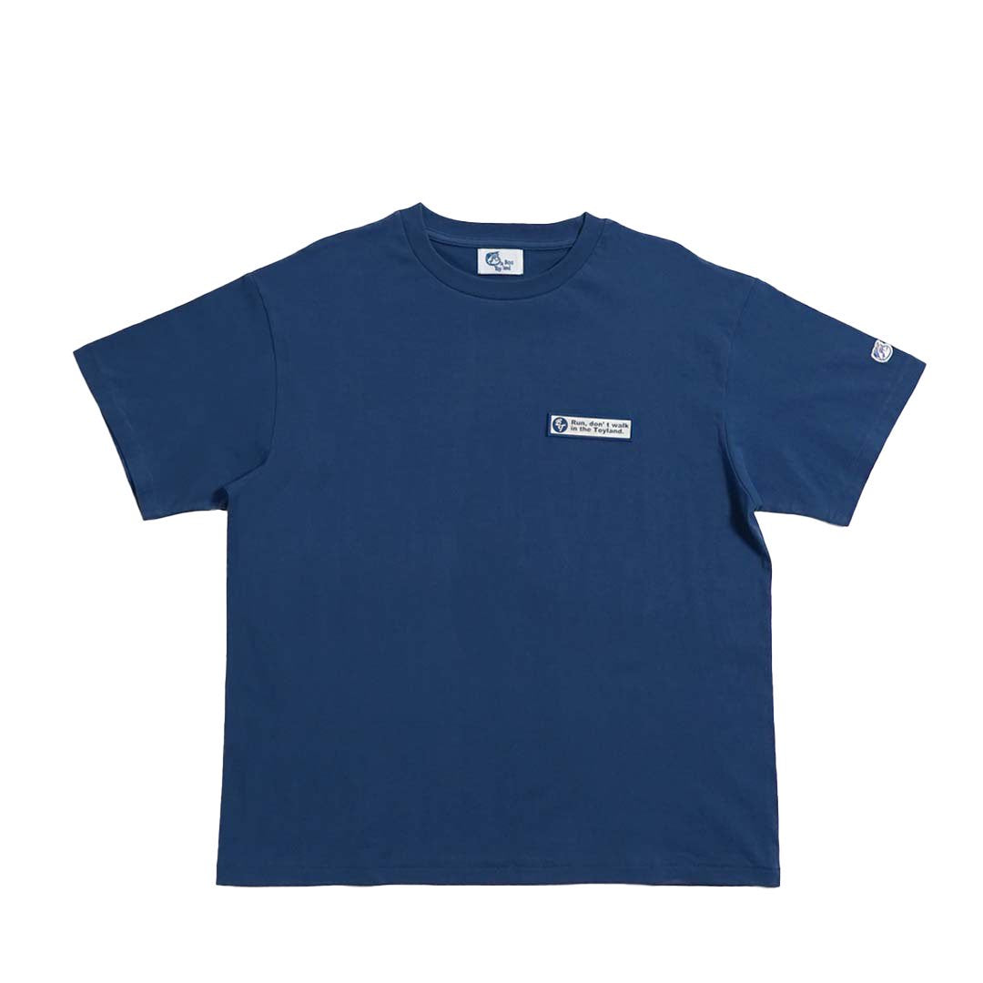 BOYS IN TOYLAND / BIT RUBBER T-SHIRT