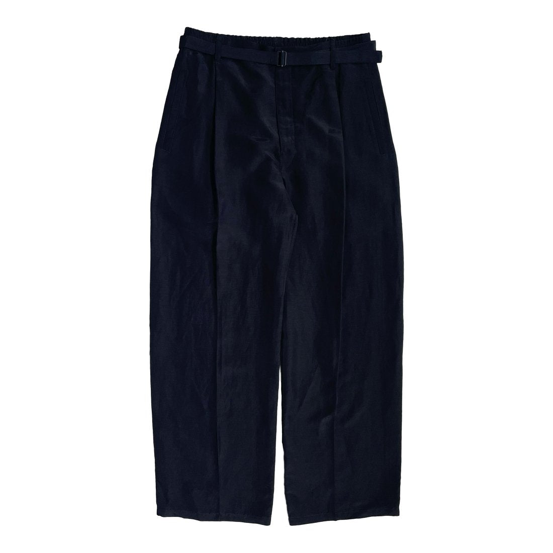 LEMAIRE /  BELTED EASY PAN BELTED EASY PANTS