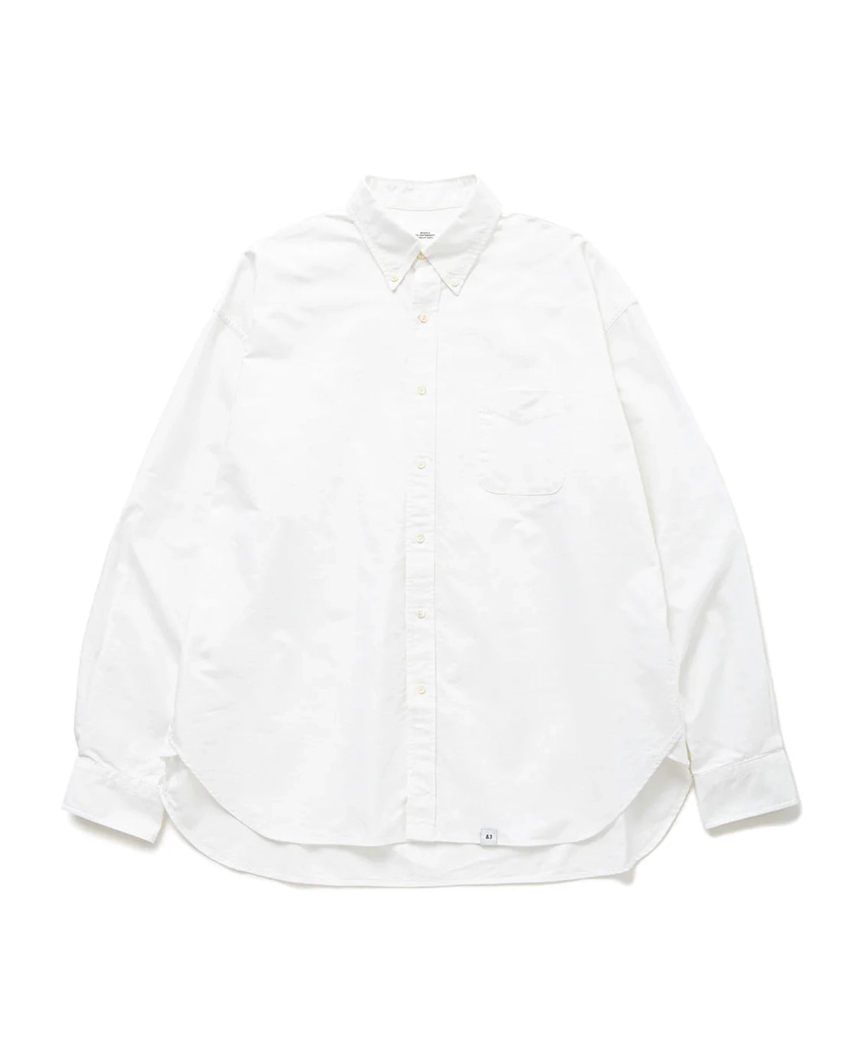 BEDWIN & THE HEARTBREAKERS / L/S B.D OXFORD SHIRT ”BRIAN” (25SB1742)