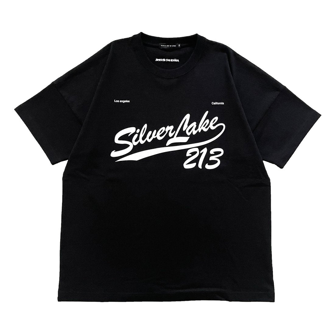 ALWAYS OUT OF STOCKのSILVER LAKE S/S TEE