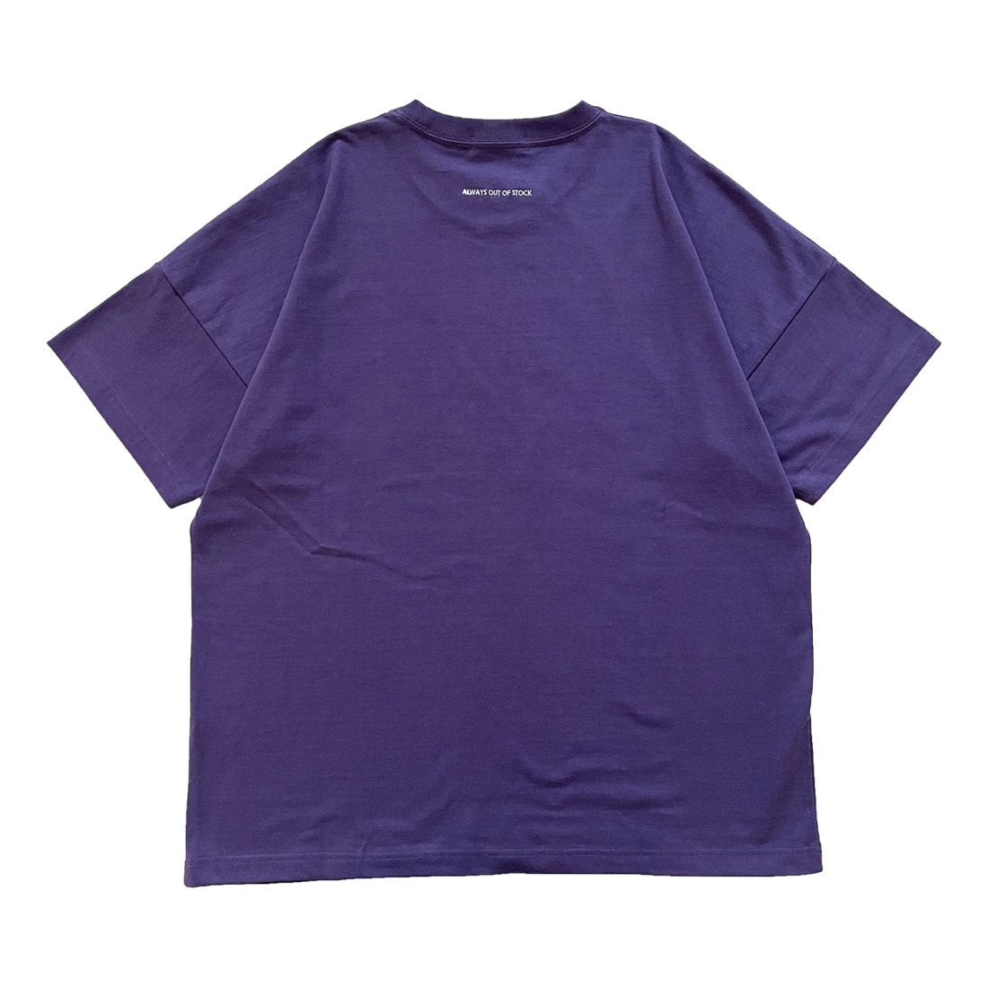 ALWAYS OUT OF STOCK / SILVER LAKE S/S TEE