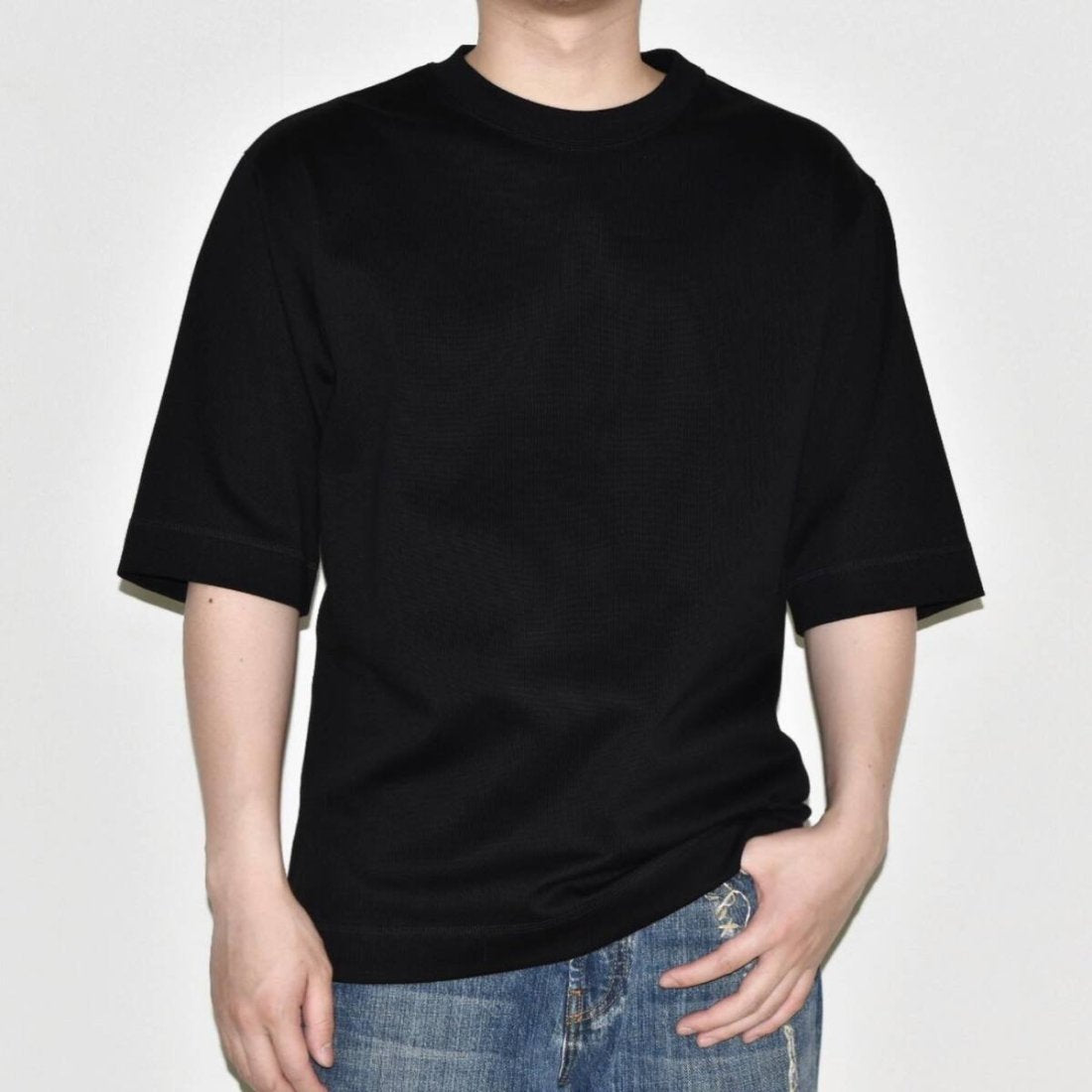 N.HOOLYWOOD UNDER SUMMIT WEAR / CREW NECK HALF SLEEVE (21RCH-001)