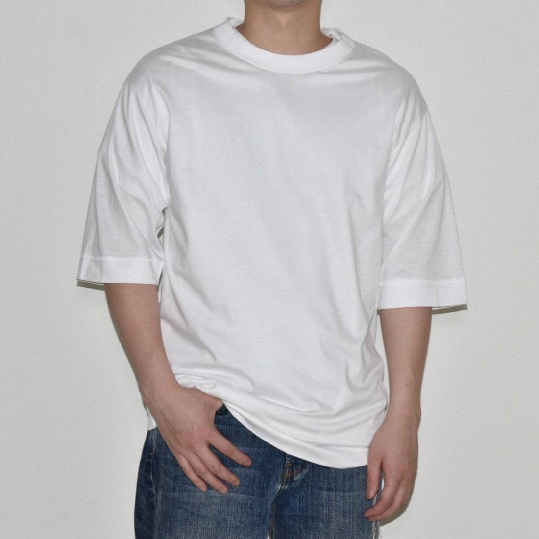 N.HOOLYWOOD UNDER SUMMIT WEAR / CREW NECK HALF SLEEVE (21RCH-001)