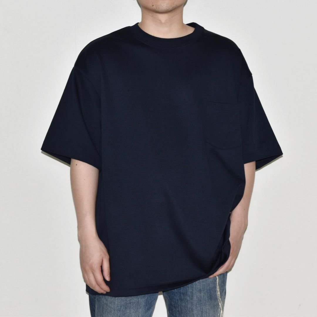 N.HOOLYWOOD UNDER SUMMIT WEAR / CREW NECK T-SHIRT (16RCH-050)