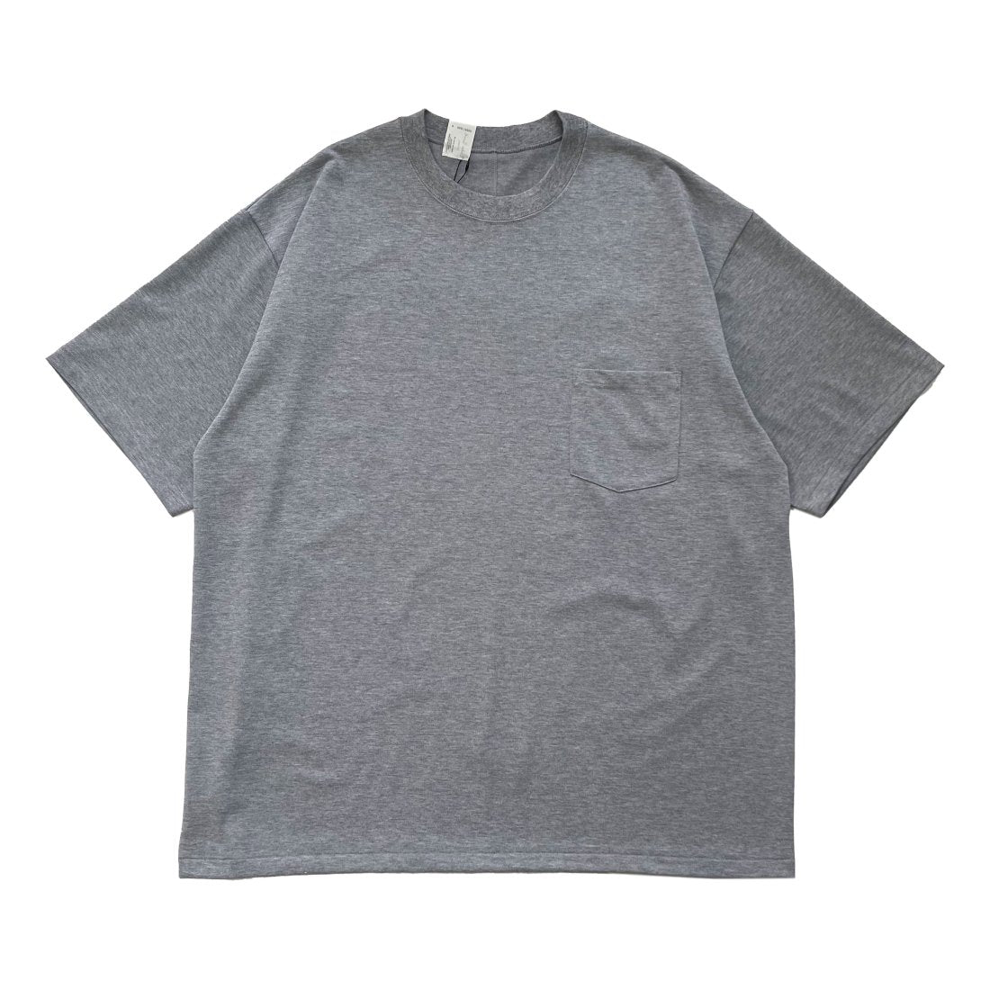 N.HOOLYWOOD UNDER SUMMIT WEAR / CREW NECK T-SHIRT (16RCH-050)