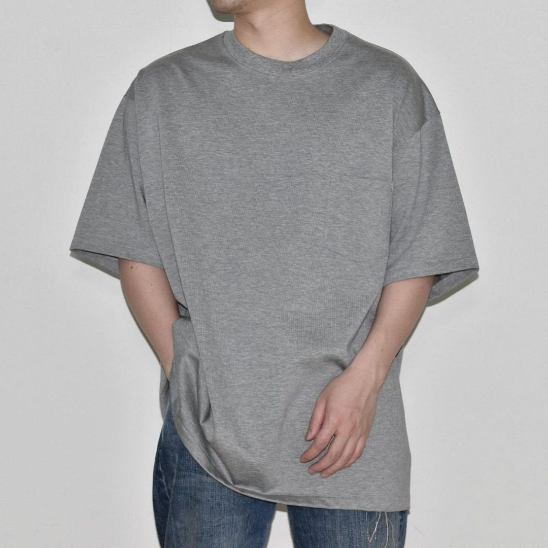 N.HOOLYWOOD UNDER SUMMIT WEAR / CREW NECK T-SHIRT (16RCH-050)