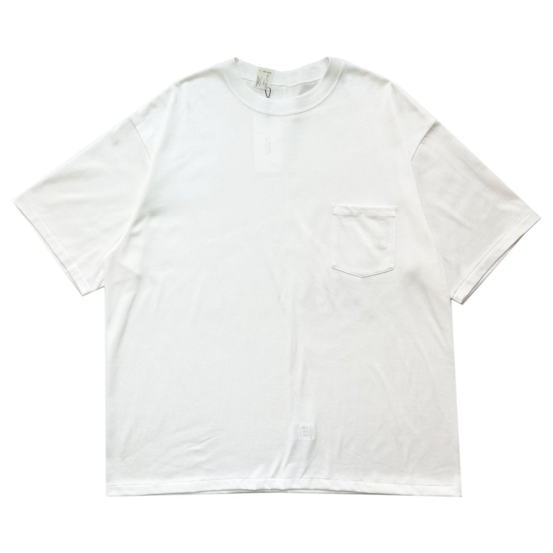 N.HOOLYWOOD UNDER SUMMIT WEAR / CREW NECK T-SHIRT (16RCH-050)