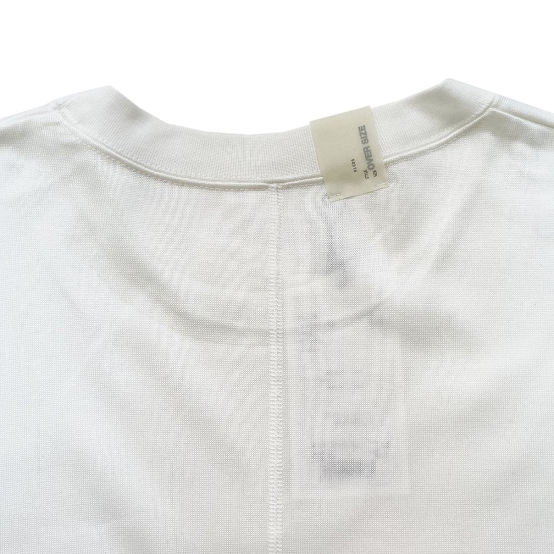 N.HOOLYWOOD UNDER SUMMIT WEAR / CREW NECK T-SHIRT (16RCH-050)