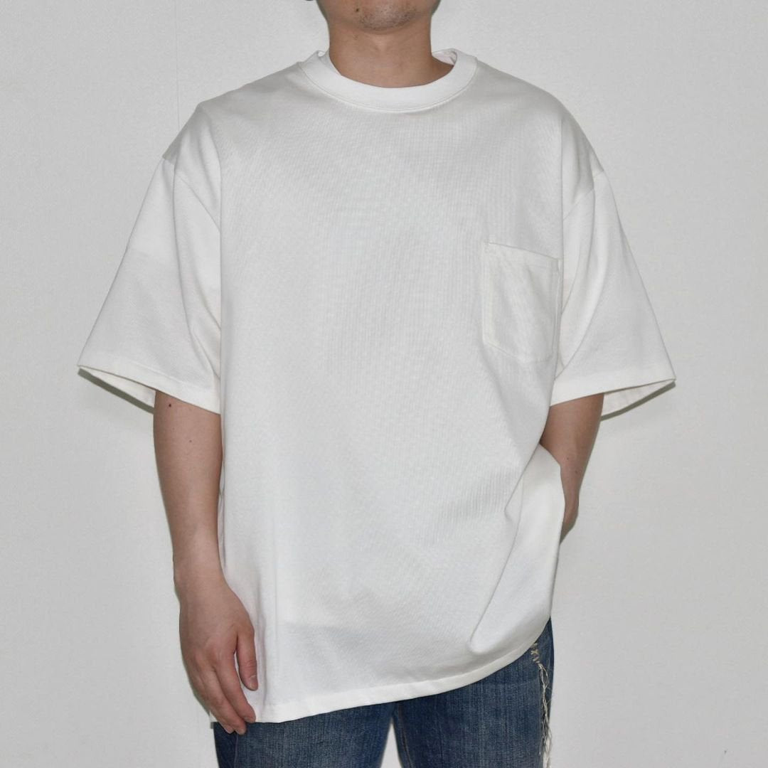 N.HOOLYWOOD UNDER SUMMIT WEAR / CREW NECK T-SHIRT (16RCH-050)