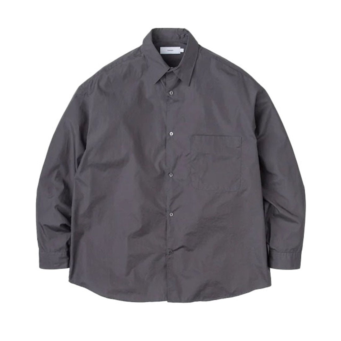 Graphpaper / Broad Regular Collar Shirt