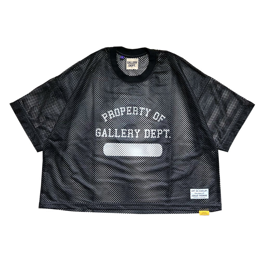 【GALLERY DEPT.】ギャラリーデプト　メッシュ　Tシャツ　Lサイズ