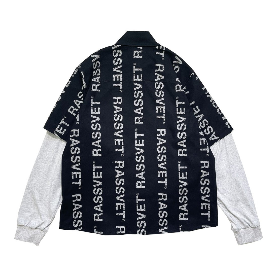 RASSVET / DESERT HYBRID SHIRT