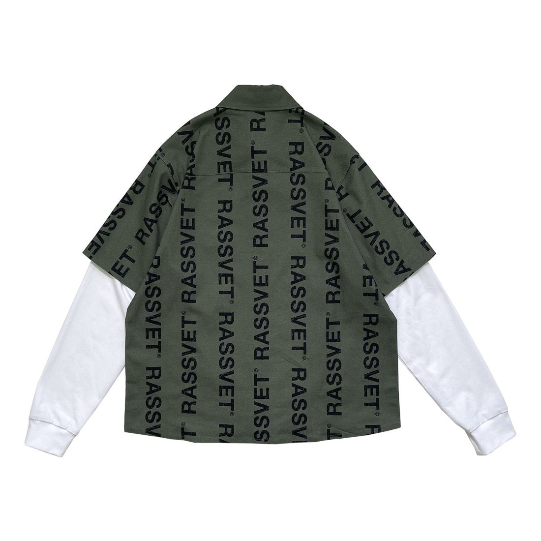 RASSVET / DESERT HYBRID SHIRT