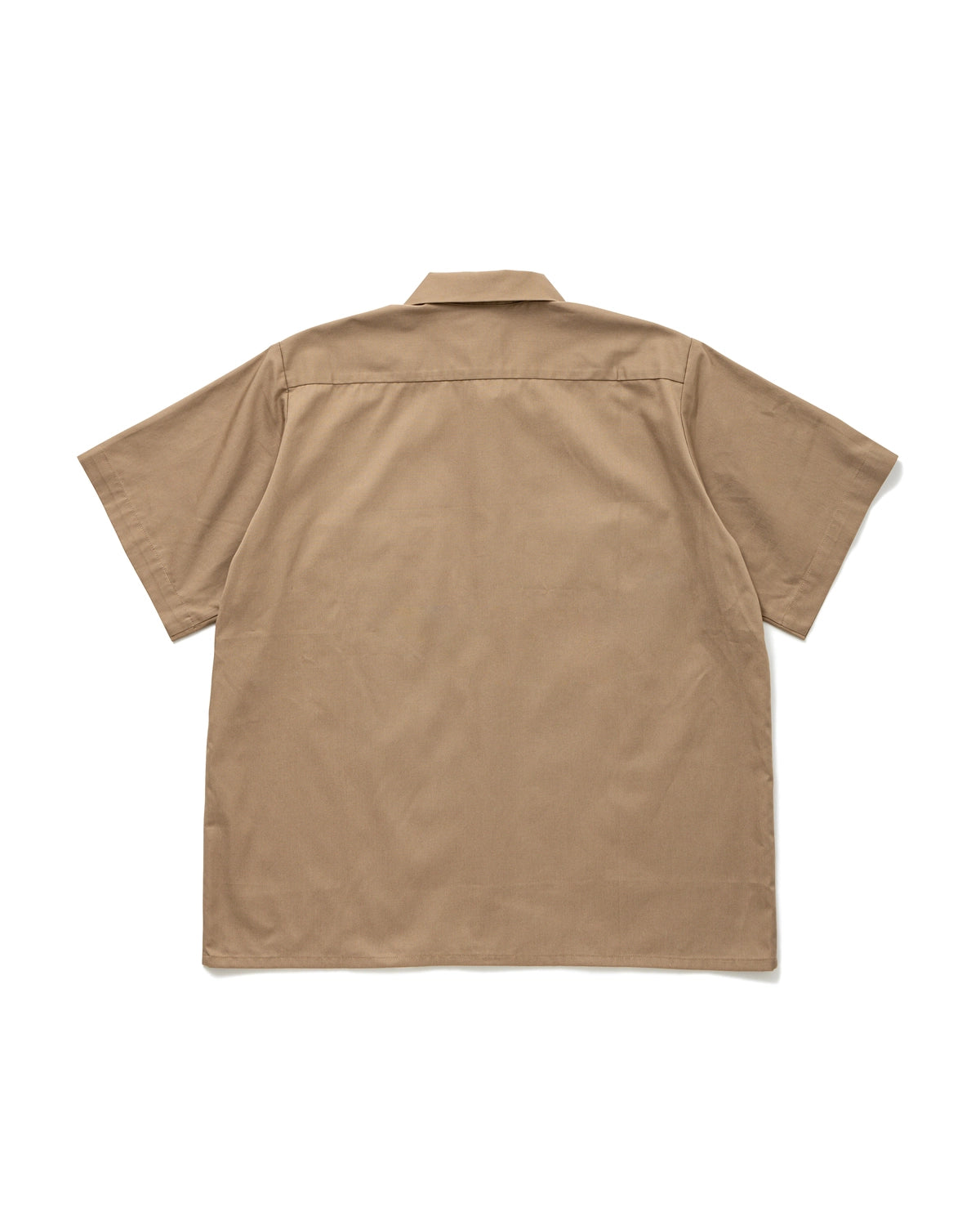 BEDWIN & THE HEARTBREAKERS / S/S MECHANIC SHIRT "DIESEL" (25SB1747)
